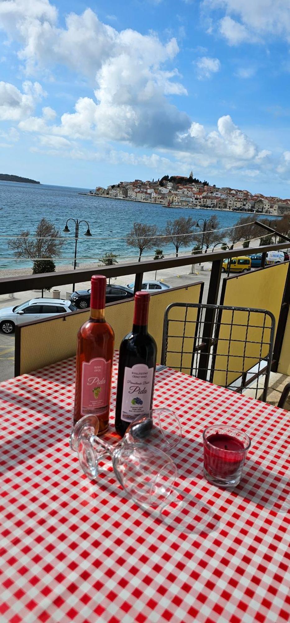 Apartman Pida Primošten Extérieur photo