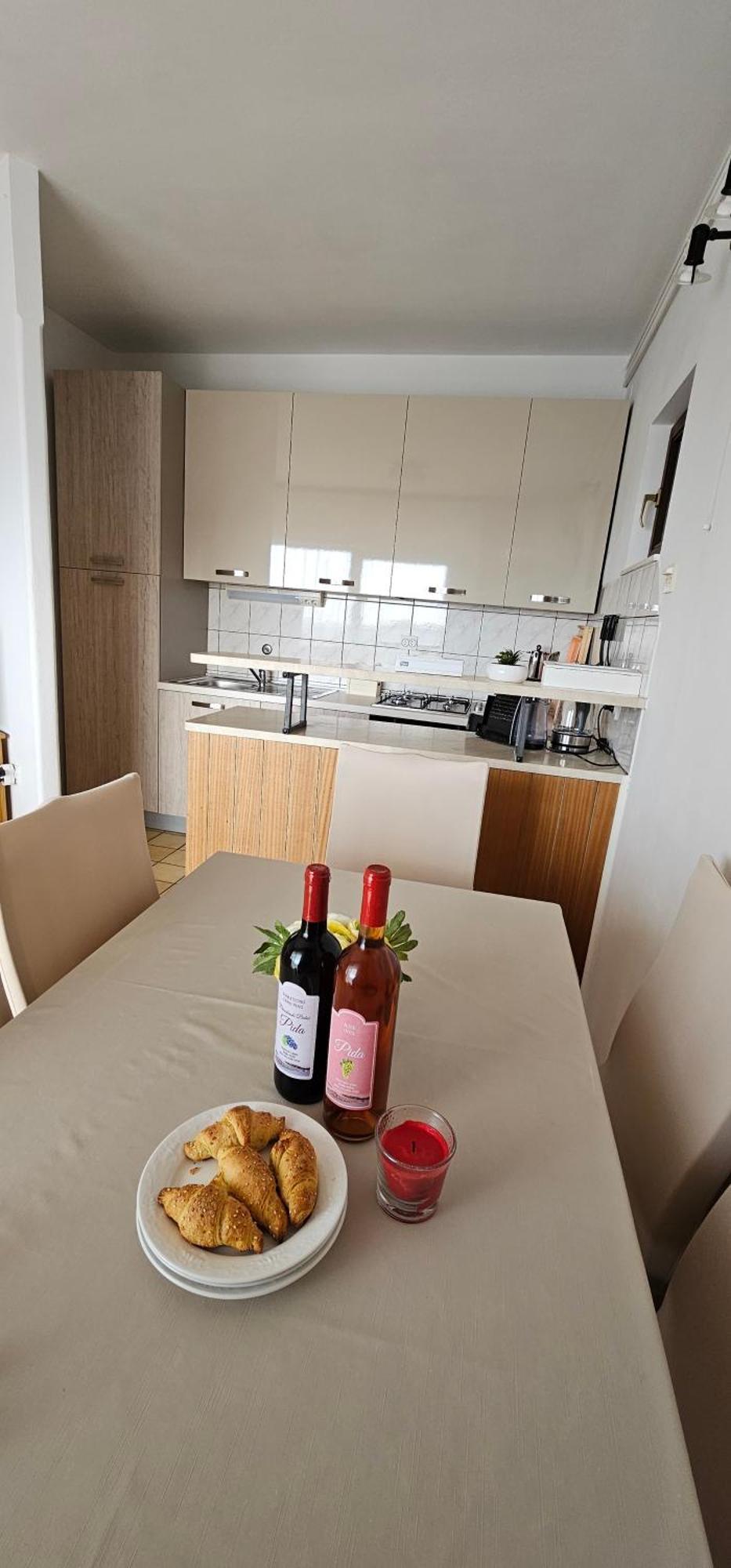 Apartman Pida Primošten Extérieur photo