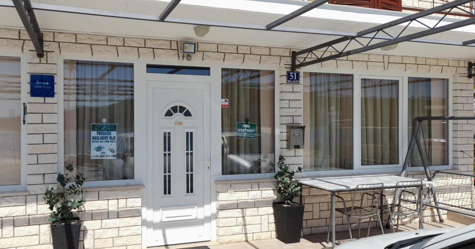 Apartman Pida Primošten Extérieur photo
