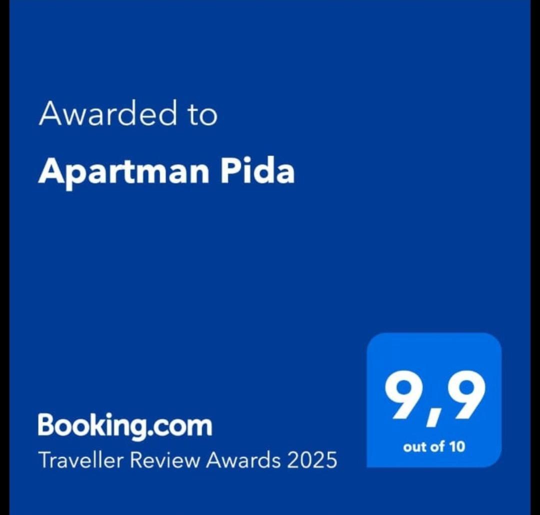 Apartman Pida Primošten Extérieur photo